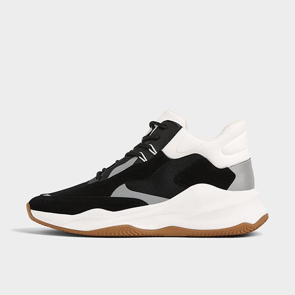 Sönpan stool with backrest